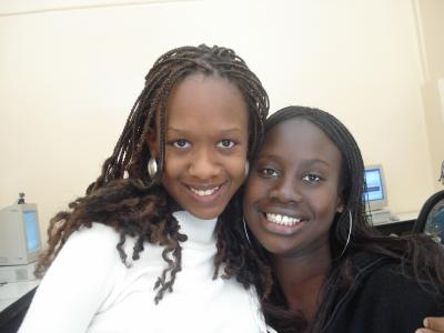 ouréyee et ndeye fatou 