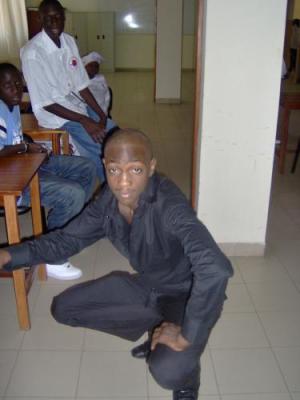 en mode star comme dab