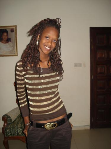 miss ouréye aka chon