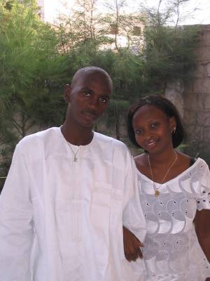 moise et ndéye fatou