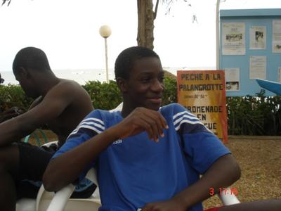 bocar seck a coté maleine
