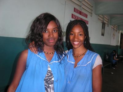 ma chou damour et aicha