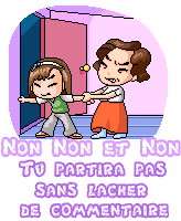 laissez des com'ss